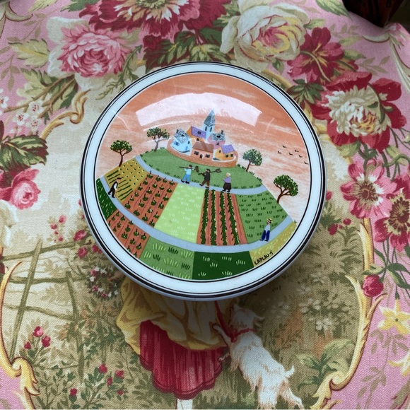 Villeroy & Boch Accents Villeroy Boch Design Naif 5 Candy Box With